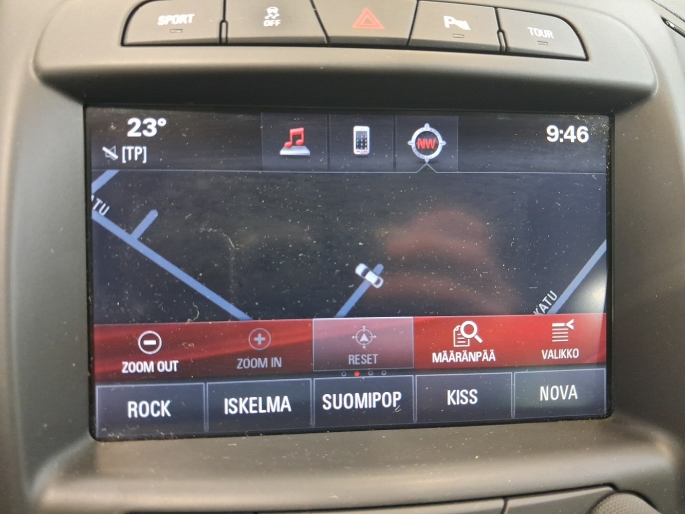 Opel Insignia vaihtoauto
