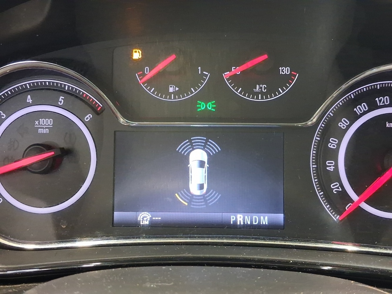 Opel Insignia vaihtoauto