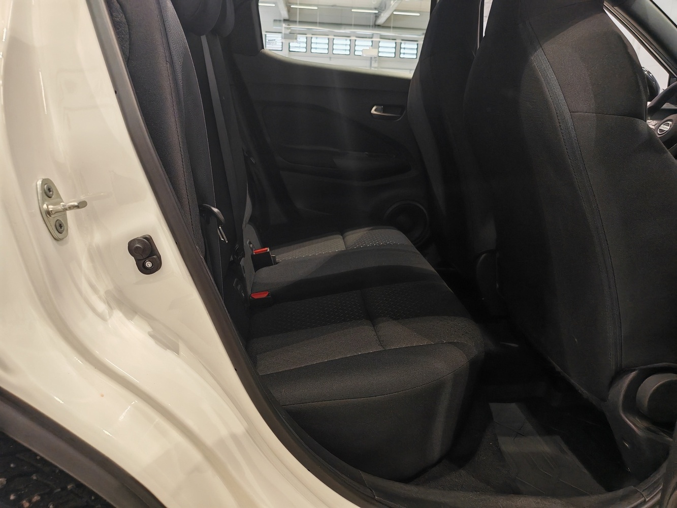 Nissan Juke vaihtoauto