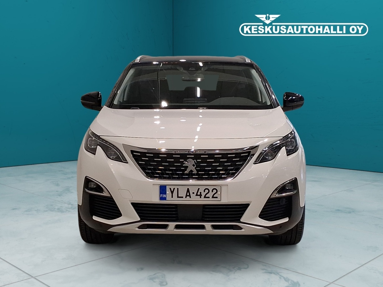Peugeot 5008 vaihtoauto