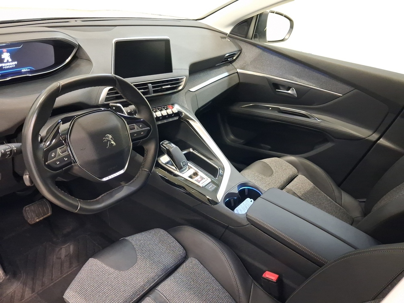 Peugeot 5008 vaihtoauto