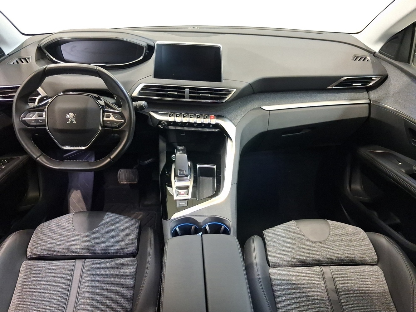 Peugeot 5008 vaihtoauto