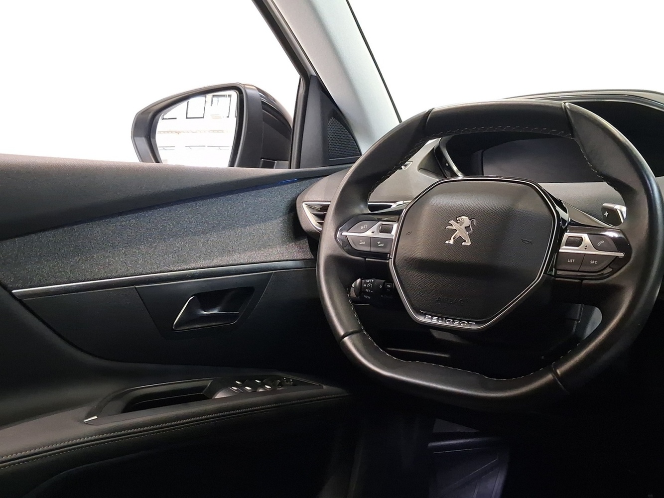 Peugeot 5008 vaihtoauto