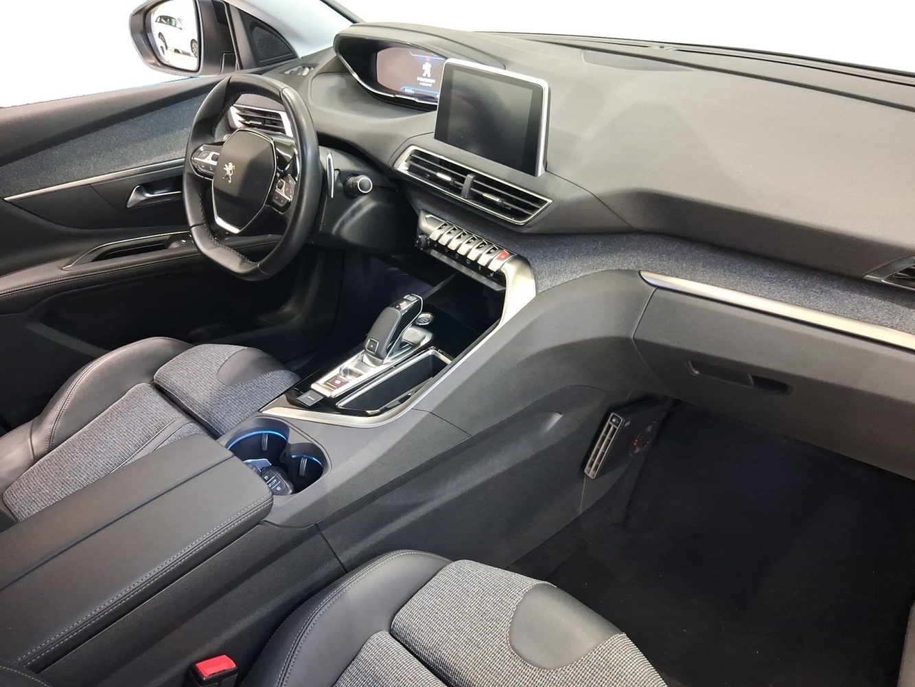 Peugeot 5008 vaihtoauto
