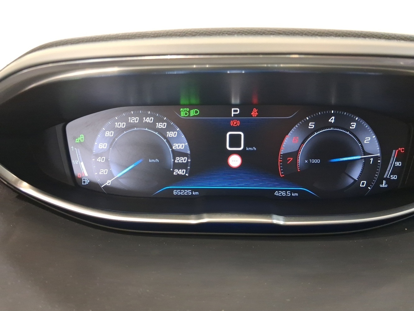 Peugeot 5008 vaihtoauto