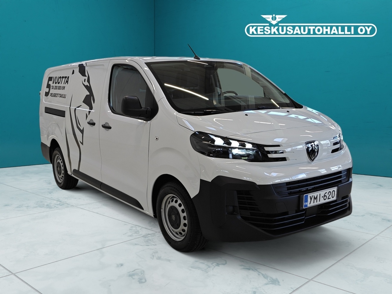Peugeot Expert vaihtoauto