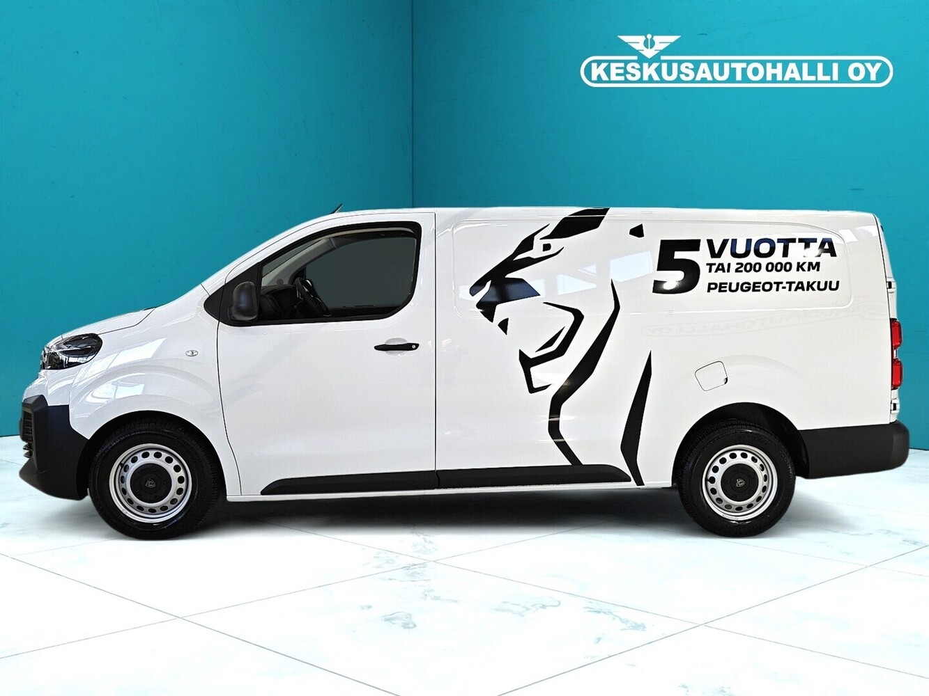 Peugeot Expert vaihtoauto