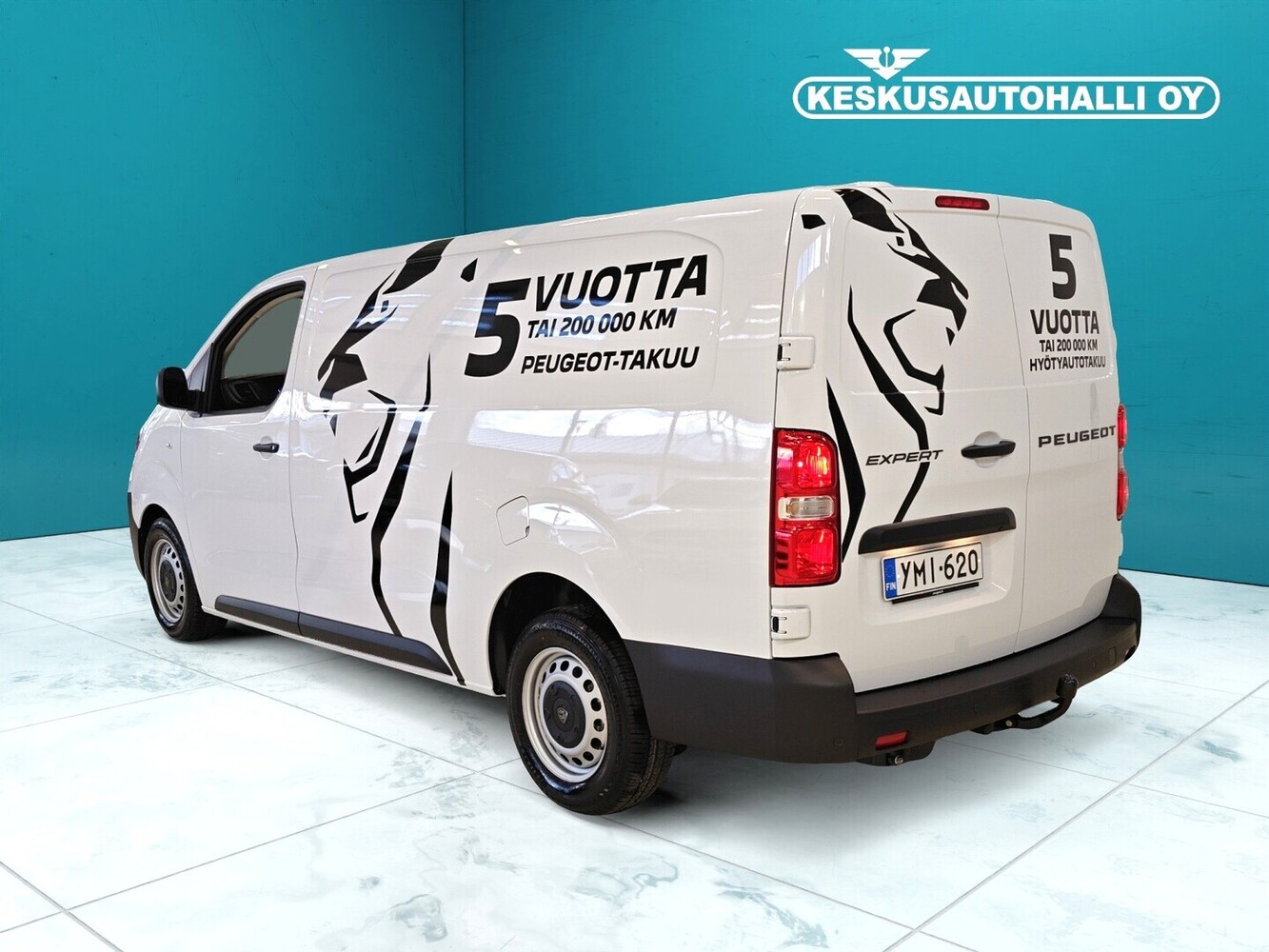 Peugeot Expert vaihtoauto