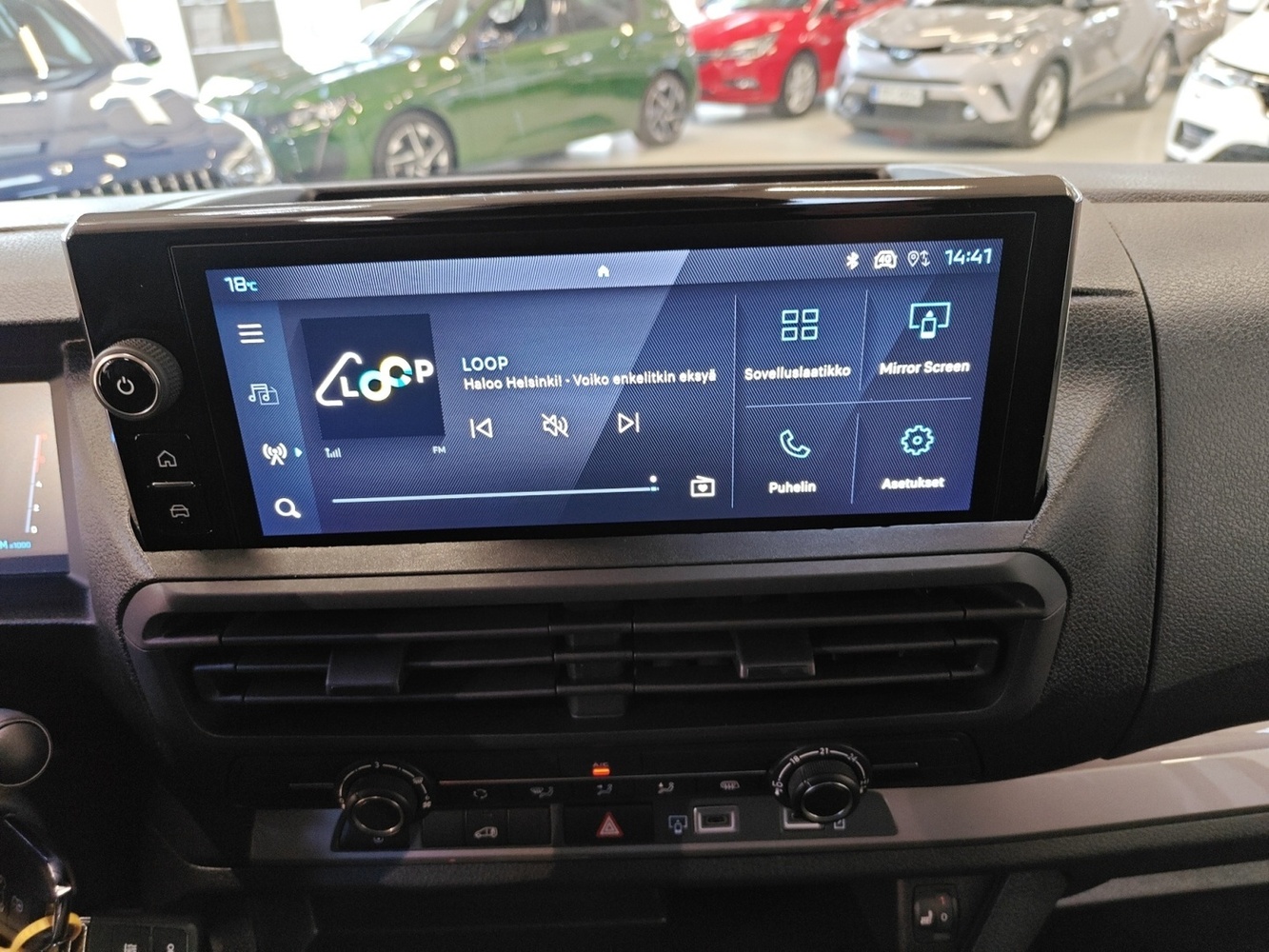 Peugeot Expert vaihtoauto