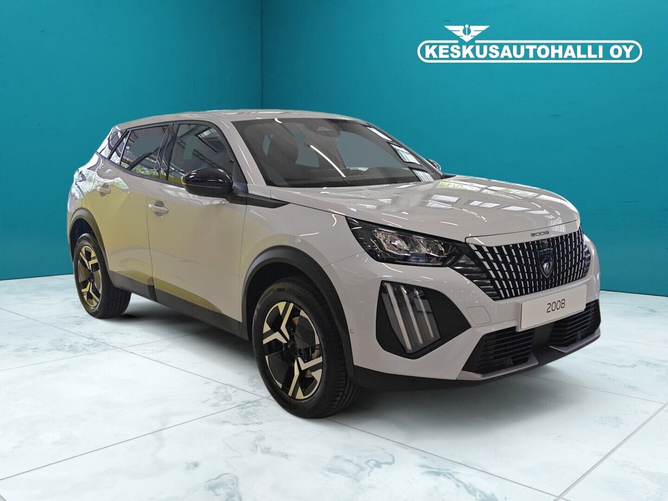 Peugeot 2008 vaihtoauto
