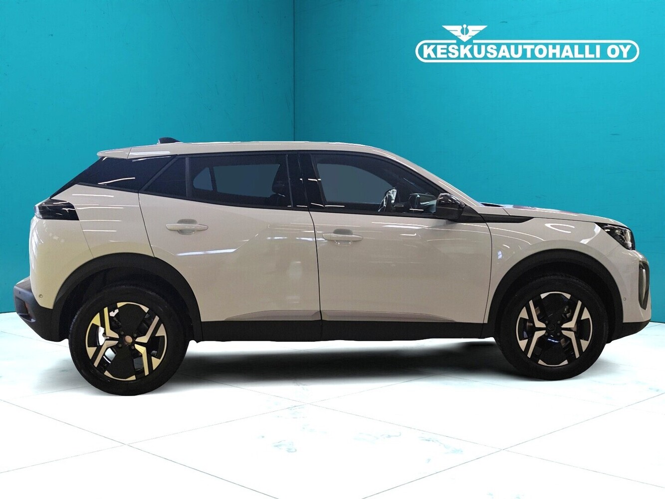Peugeot 2008 vaihtoauto