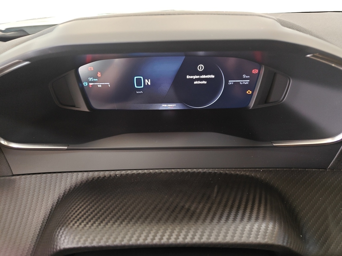 Peugeot 2008 vaihtoauto