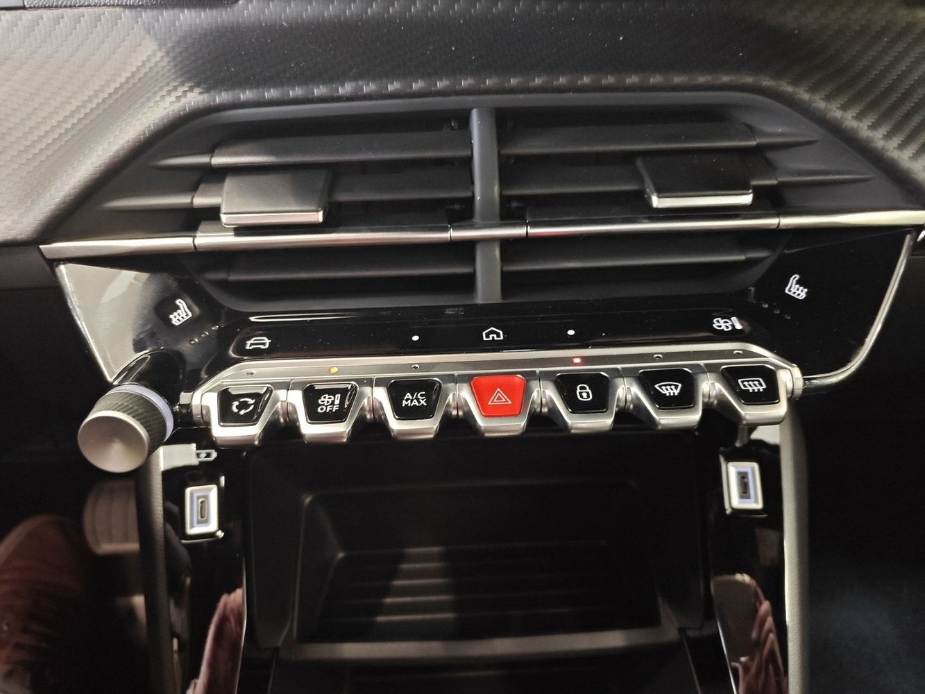 Peugeot 2008 vaihtoauto