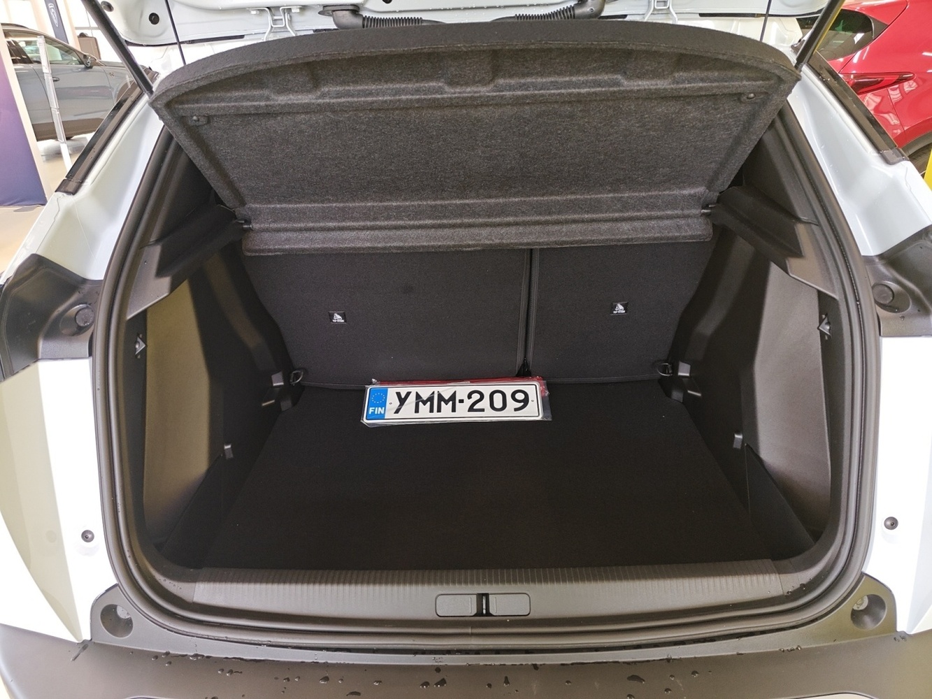 Peugeot 2008 vaihtoauto