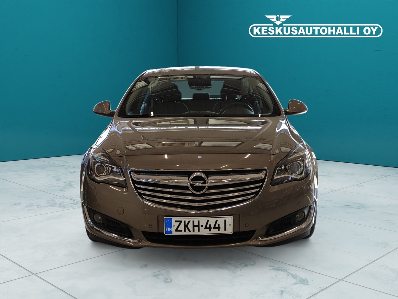 Opel Insignia vaihtoauto