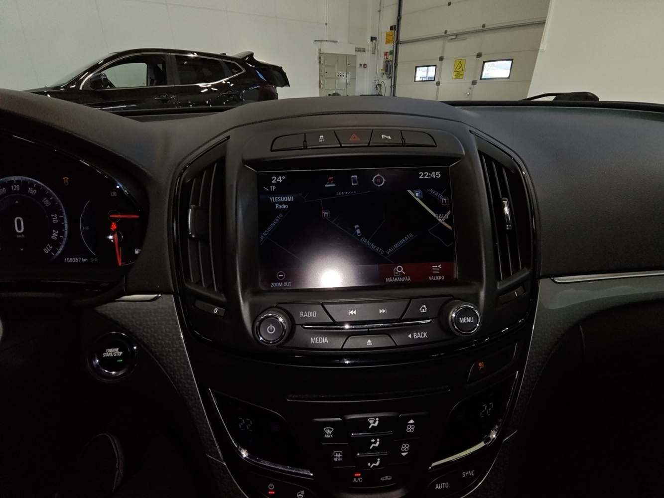 Opel Insignia vaihtoauto