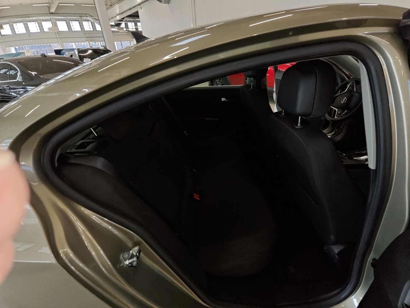 Opel Insignia vaihtoauto