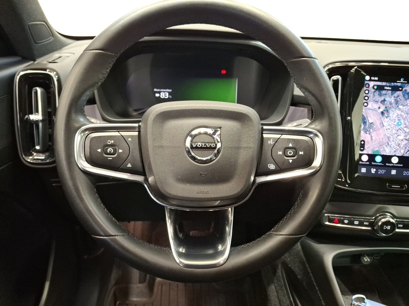 Volvo C40 vaihtoauto