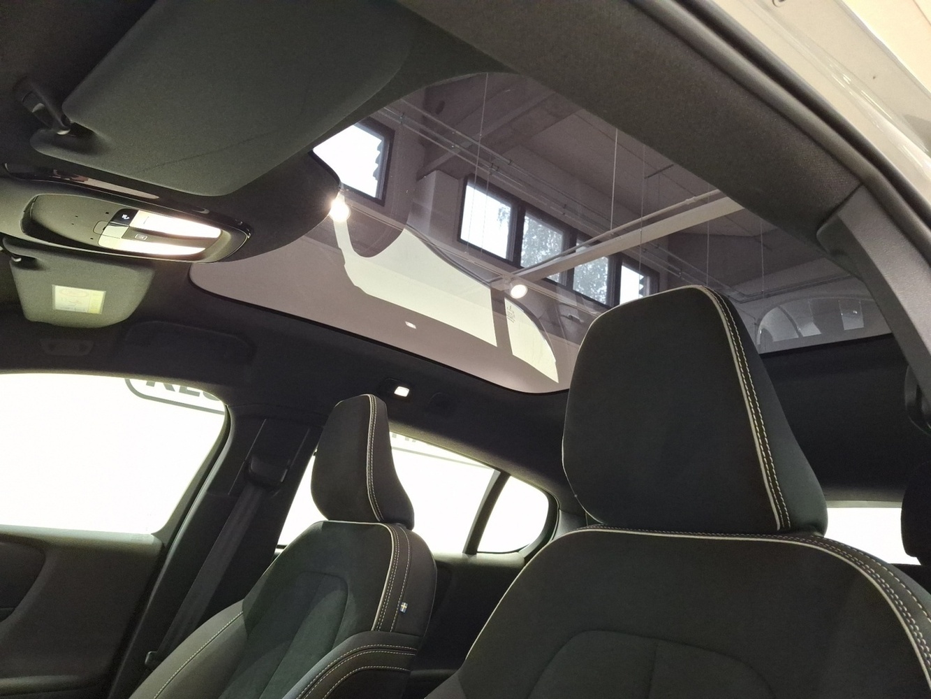 Volvo C40 vaihtoauto