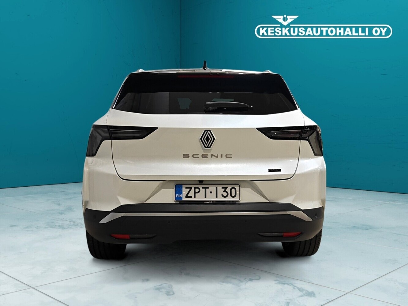 Renault Scénic vaihtoauto