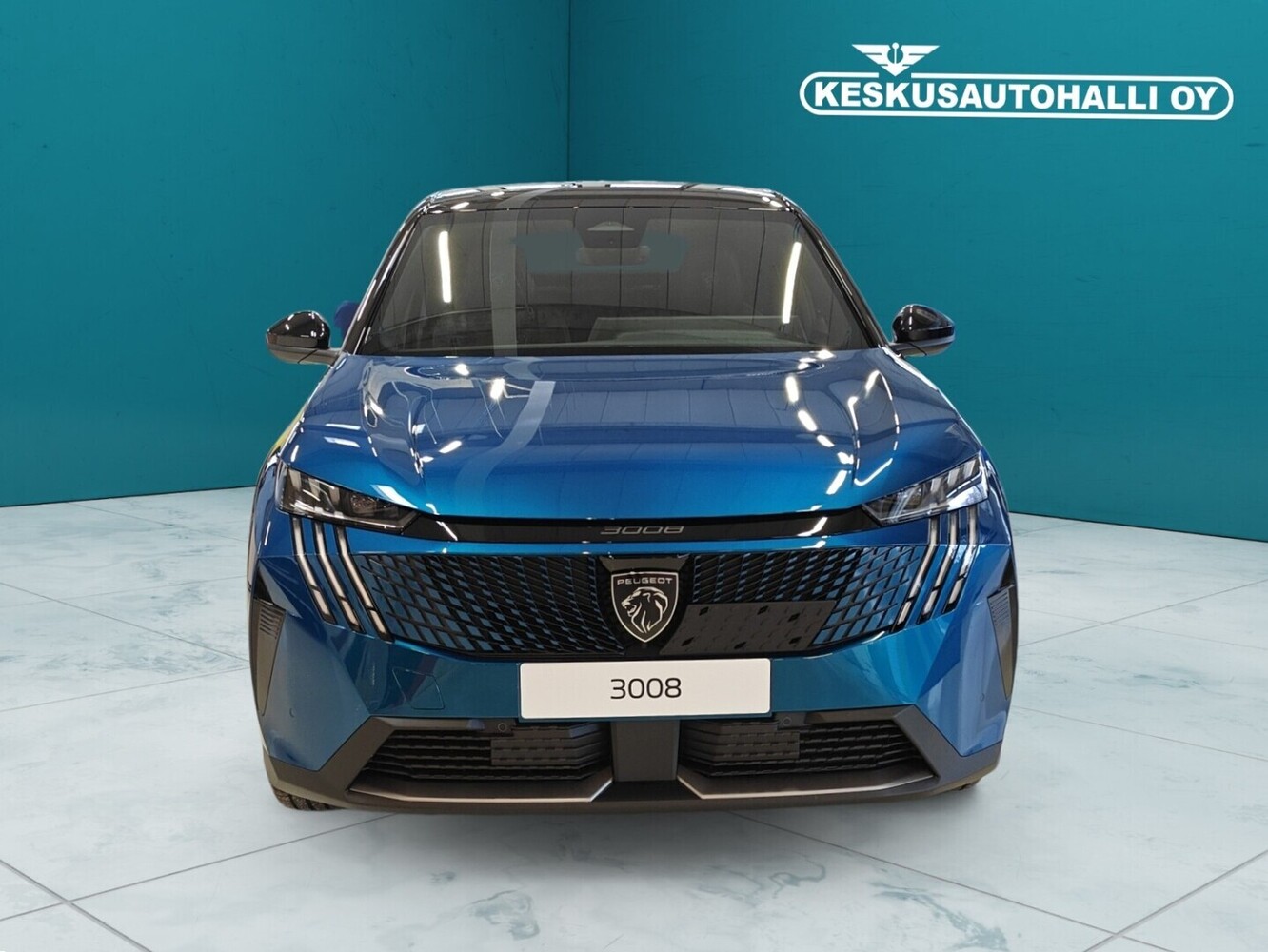 Peugeot 3008 vaihtoauto