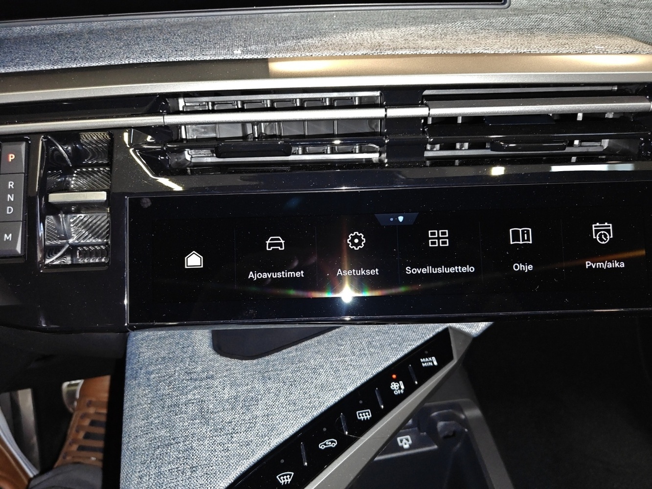 Peugeot 3008 vaihtoauto