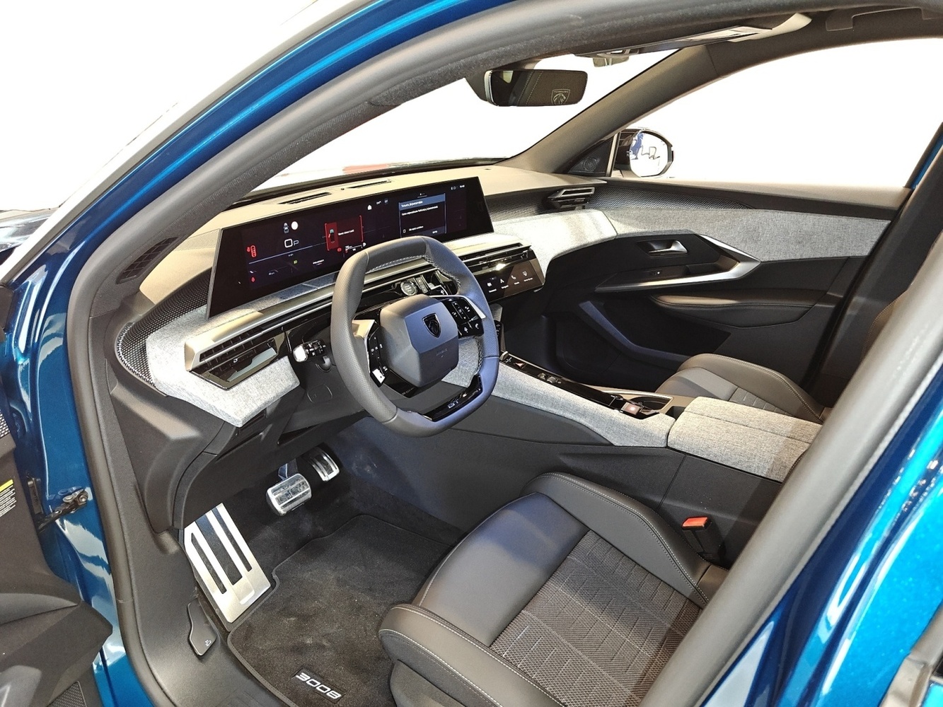 Peugeot 3008 vaihtoauto