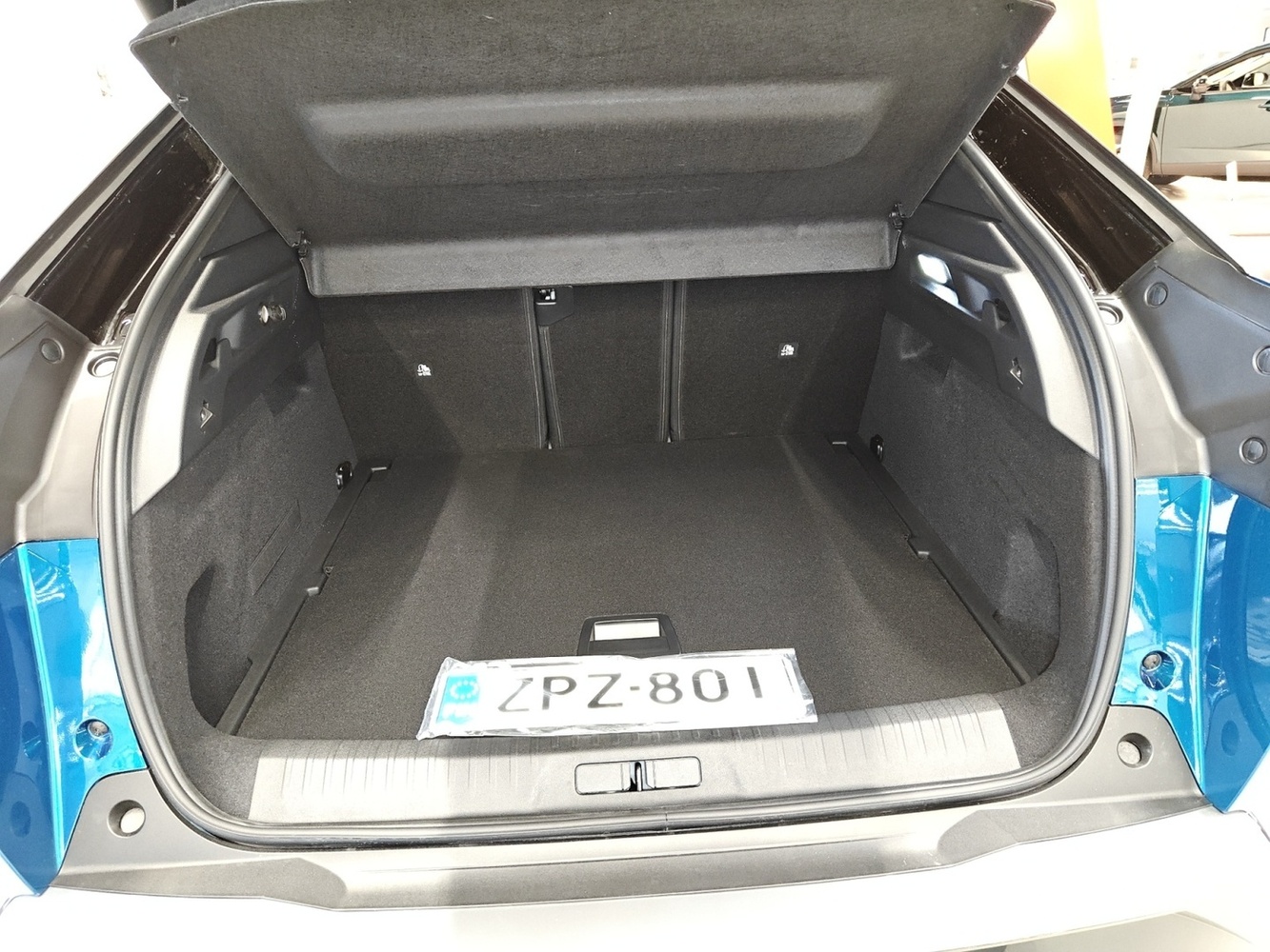 Peugeot 3008 vaihtoauto