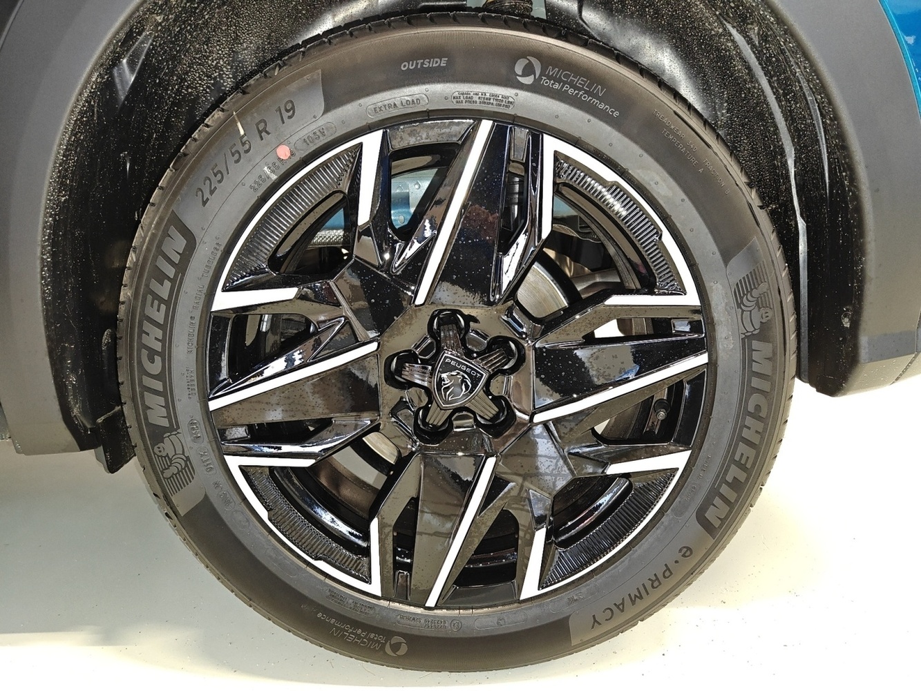 Peugeot 3008 vaihtoauto