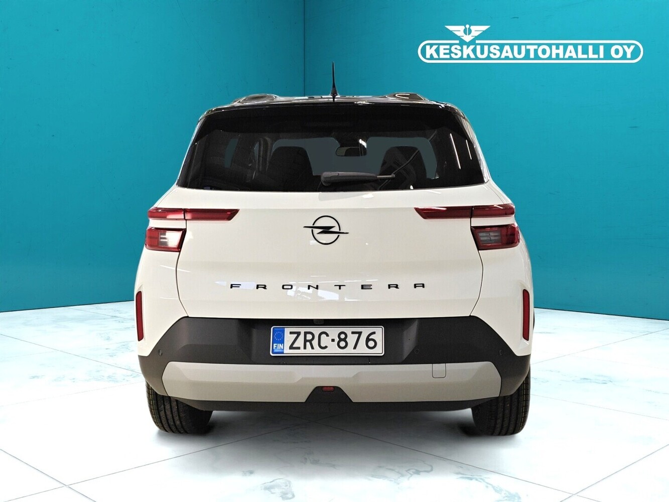 Opel Frontera vaihtoauto