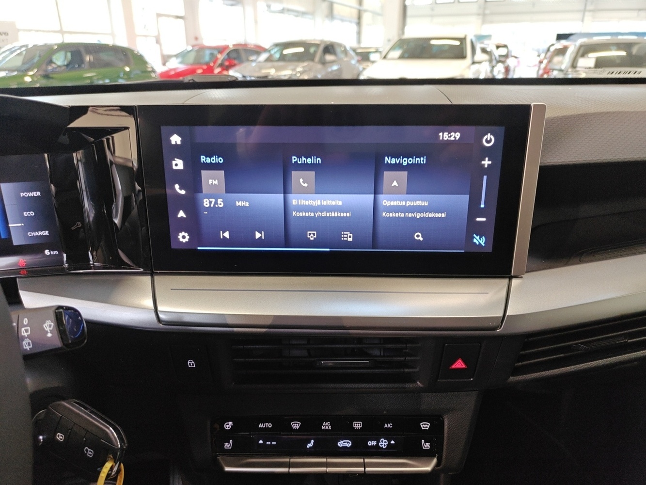 Opel Frontera vaihtoauto