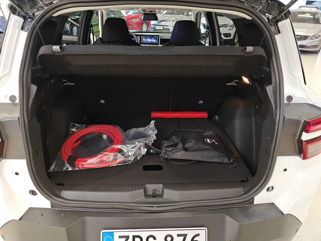 Opel Frontera vaihtoauto