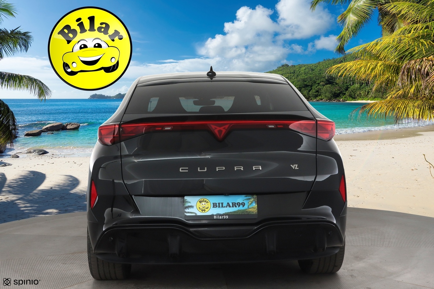 Cupra Tavascan vaihtoauto