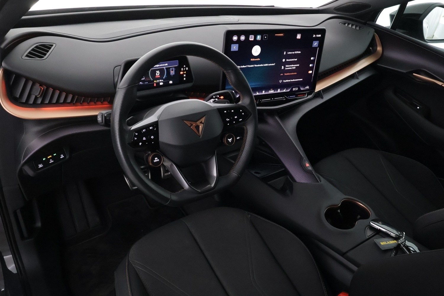 Cupra Tavascan vaihtoauto