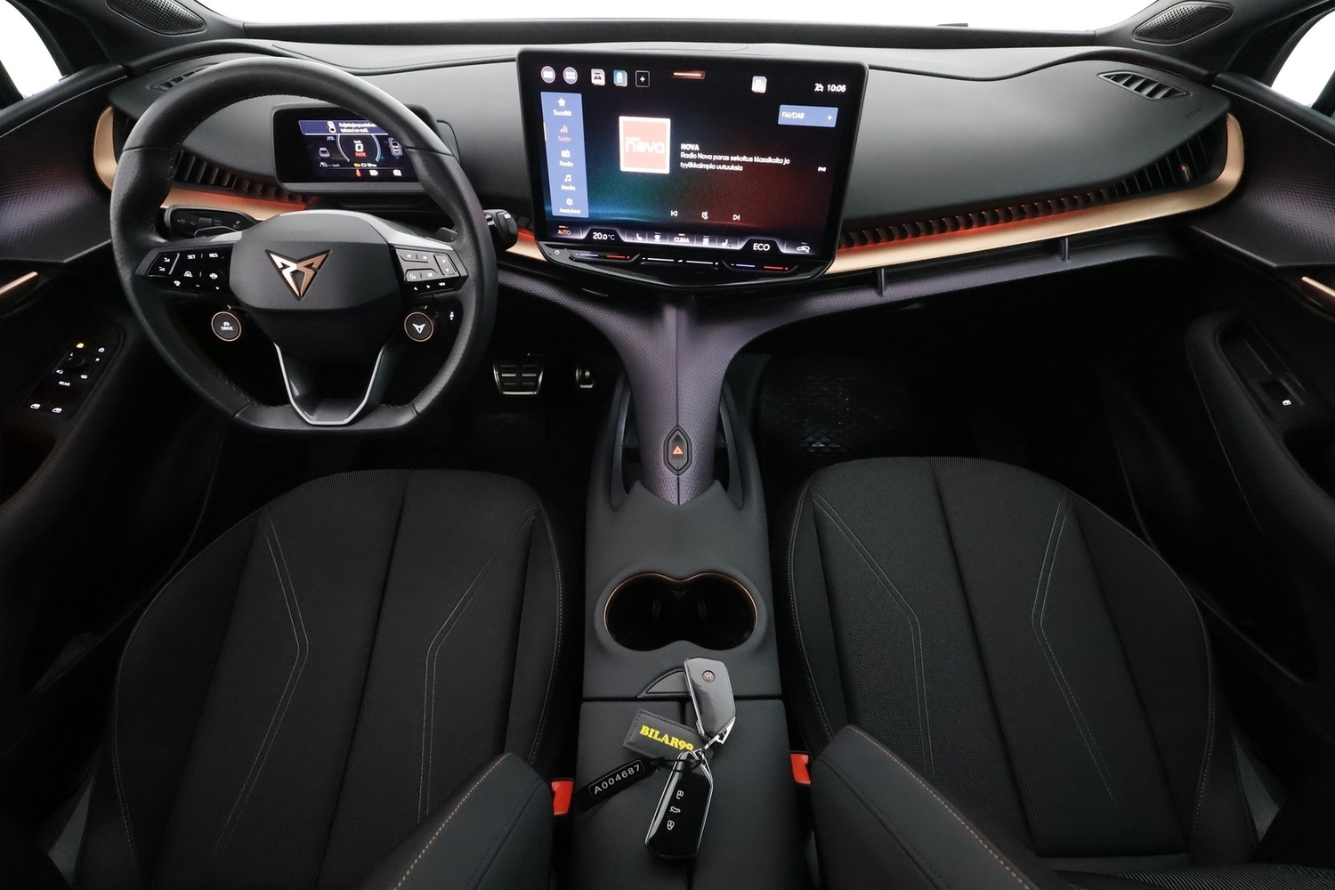 Cupra Tavascan vaihtoauto