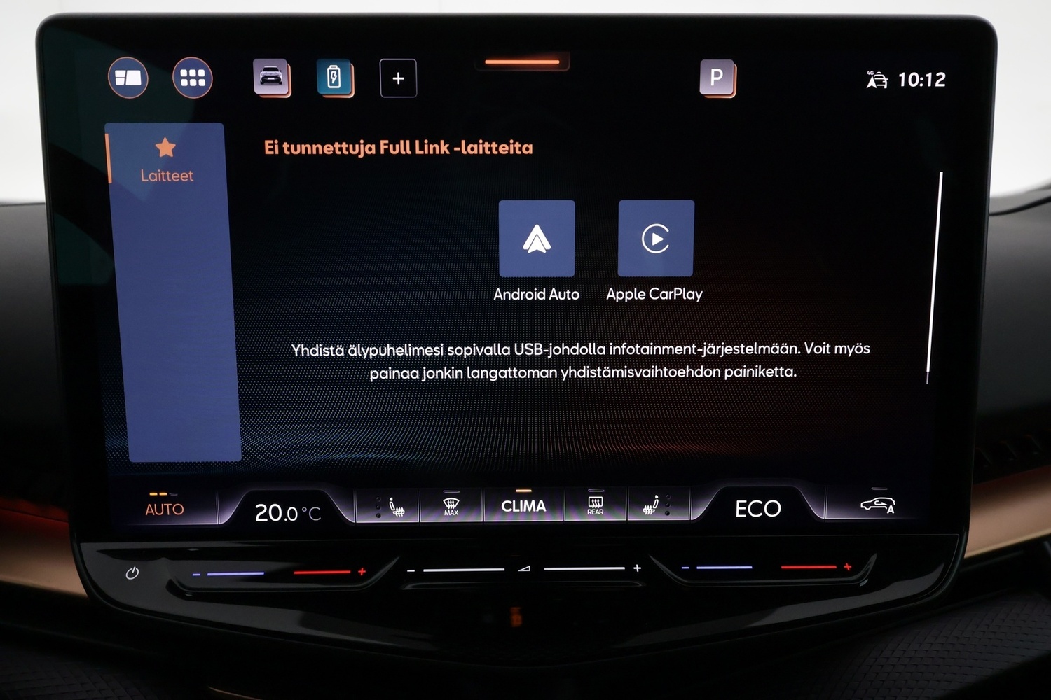 Cupra Tavascan vaihtoauto