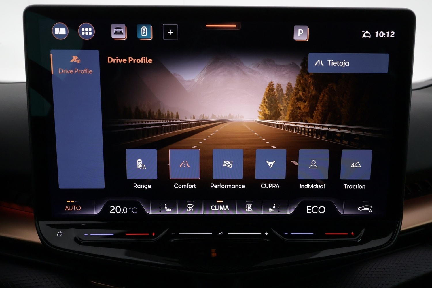 Cupra Tavascan vaihtoauto