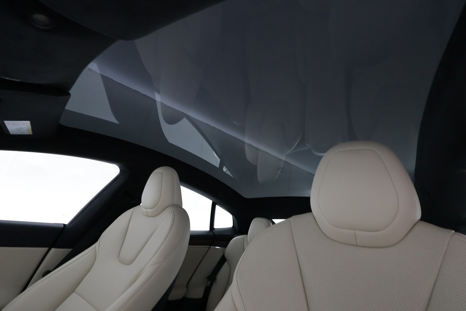 Tesla Model S vaihtoauto