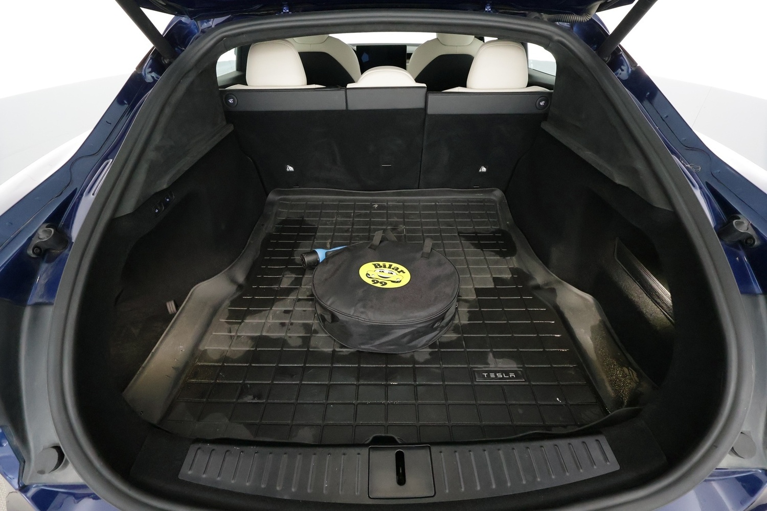 Tesla Model S vaihtoauto