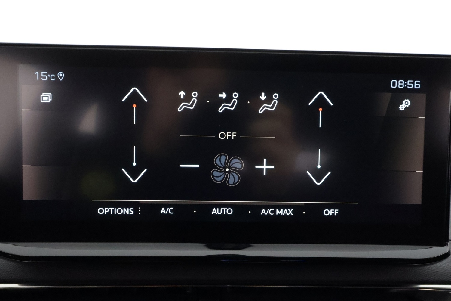 Peugeot 3008 vaihtoauto