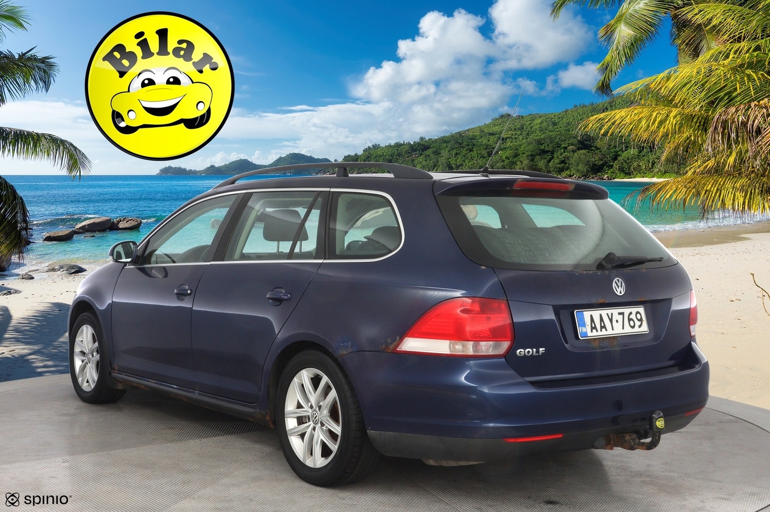 Volkswagen Golf vaihtoauto