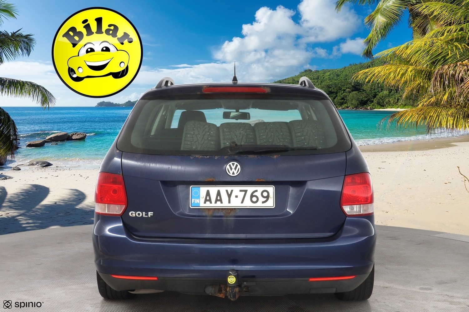 Volkswagen Golf vaihtoauto
