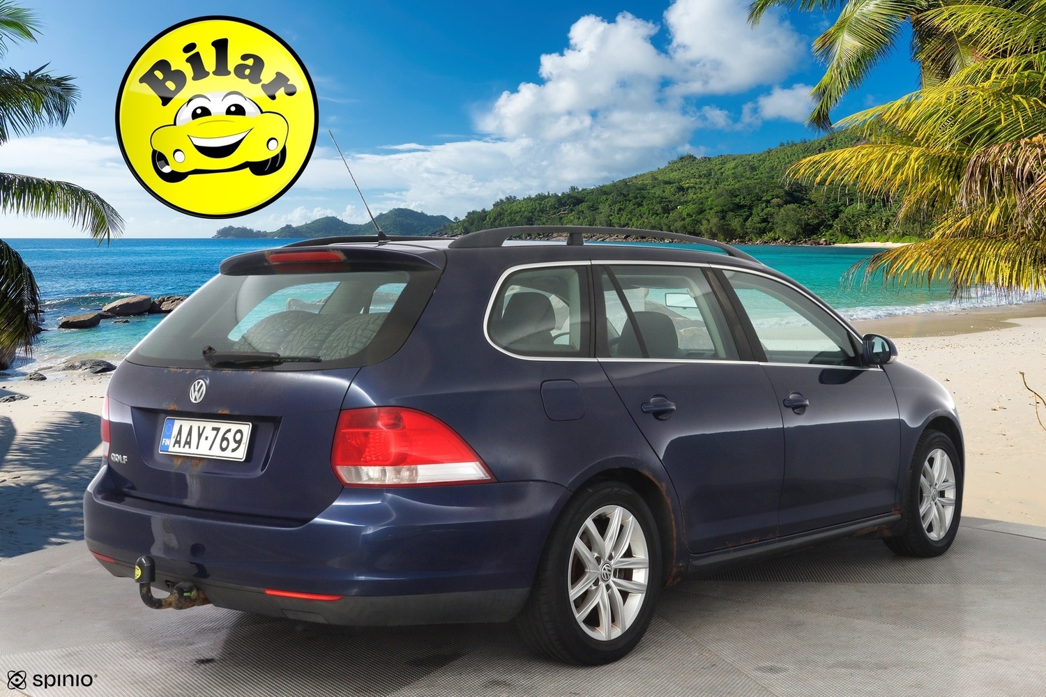 Volkswagen Golf vaihtoauto