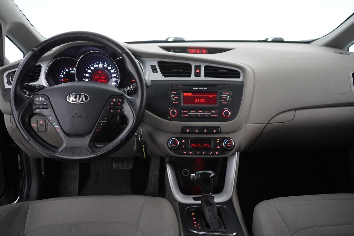 Kia Ceed vaihtoauto