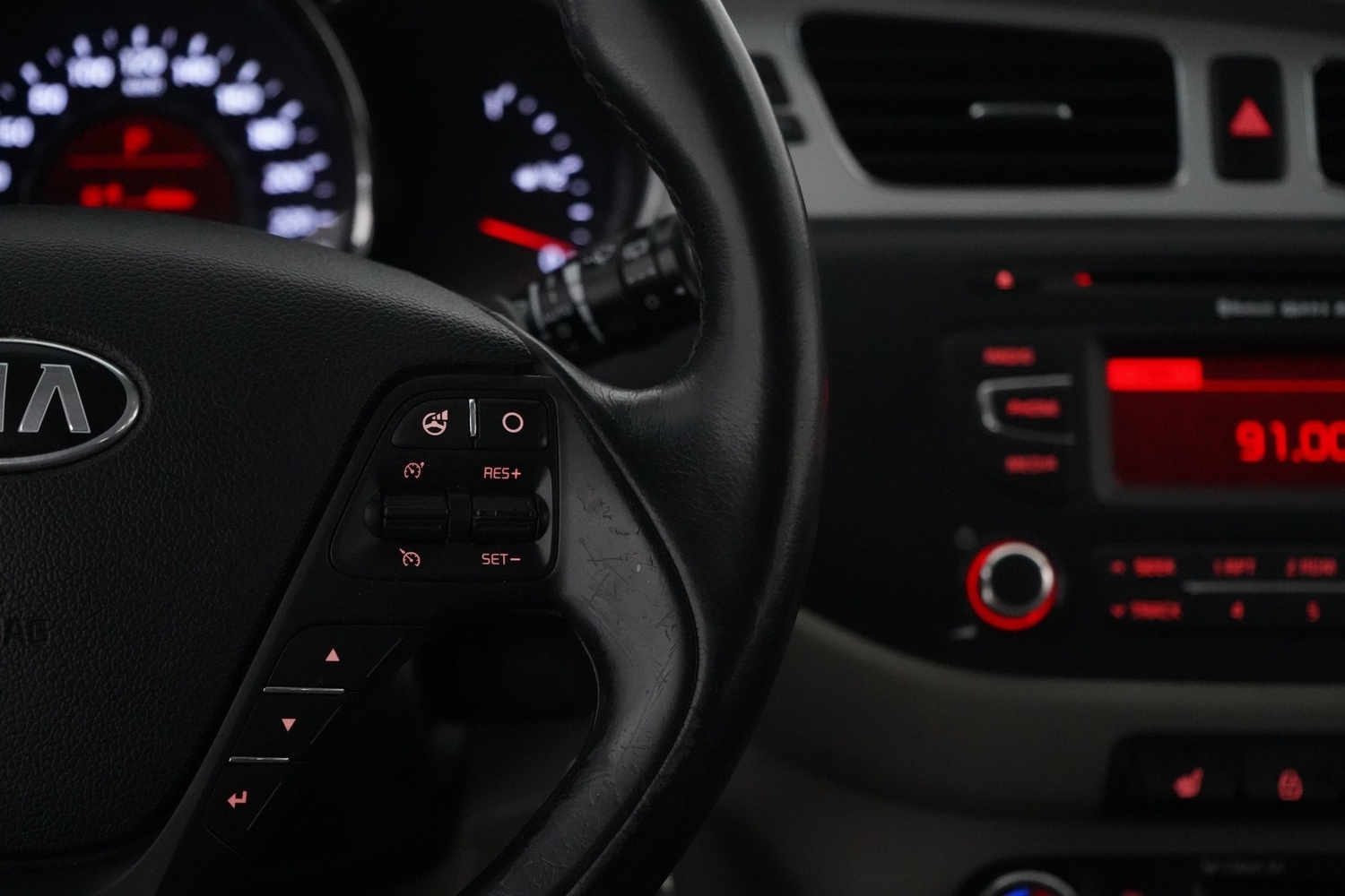 Kia Ceed vaihtoauto