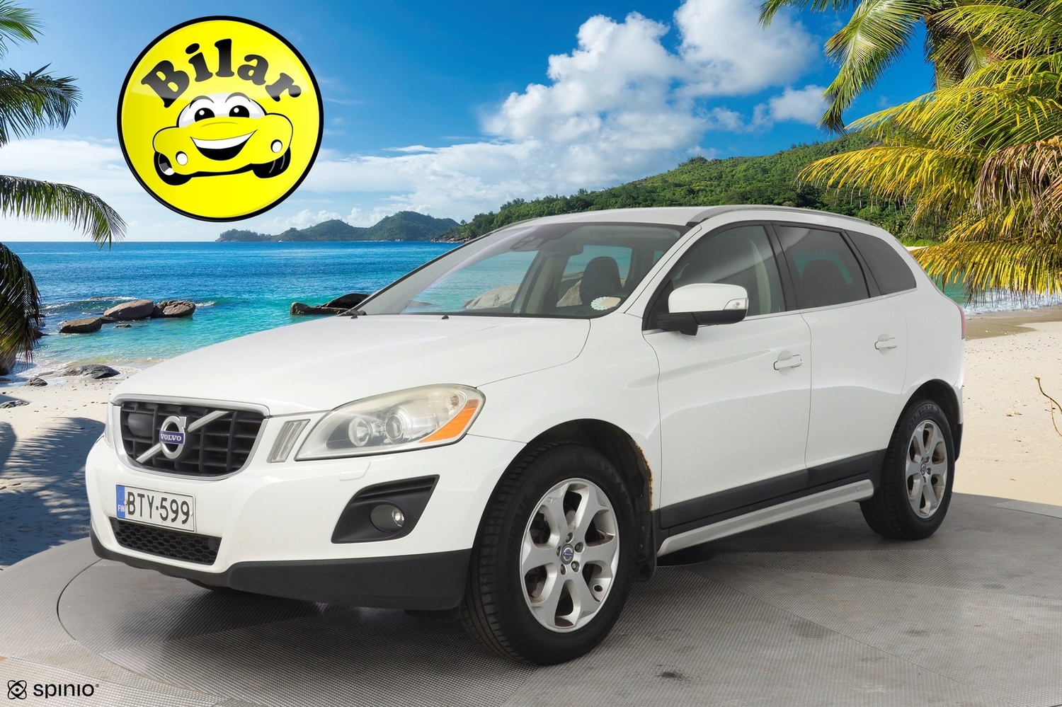 Volvo XC60 vaihtoauto