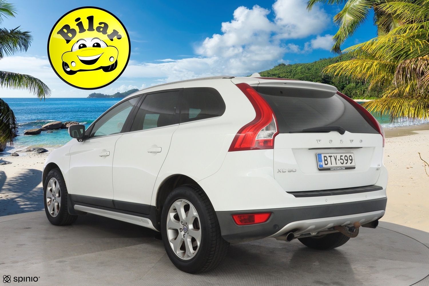 Volvo XC60 vaihtoauto