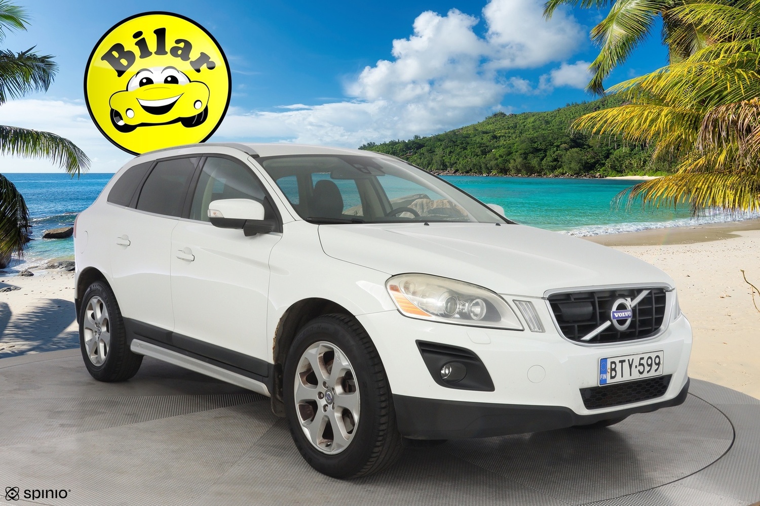 Volvo XC60 vaihtoauto