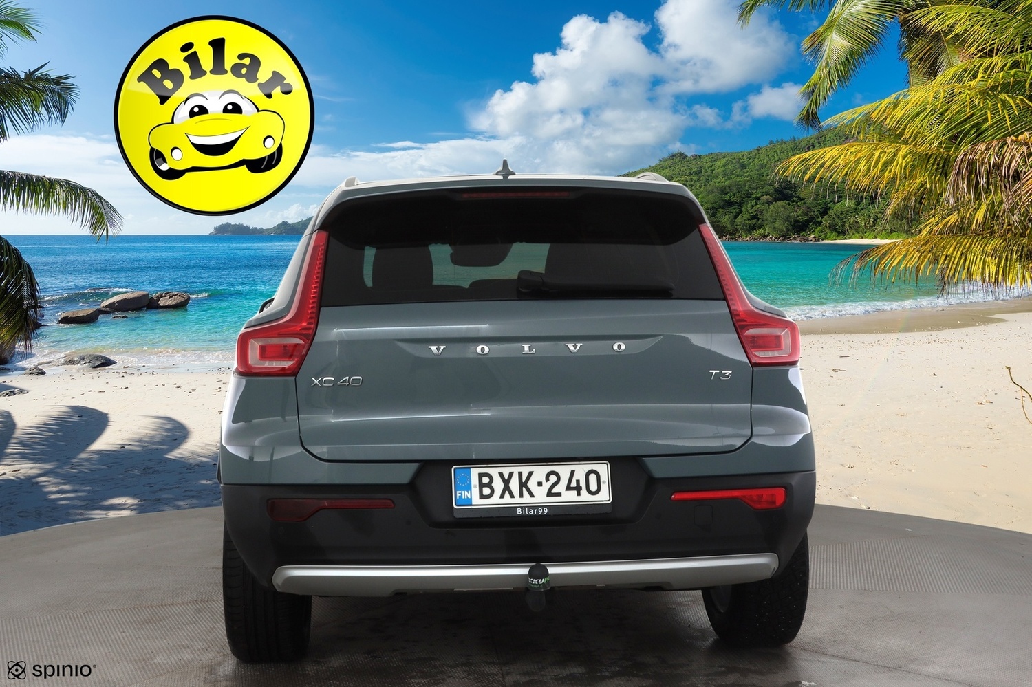 Volvo XC40 vaihtoauto