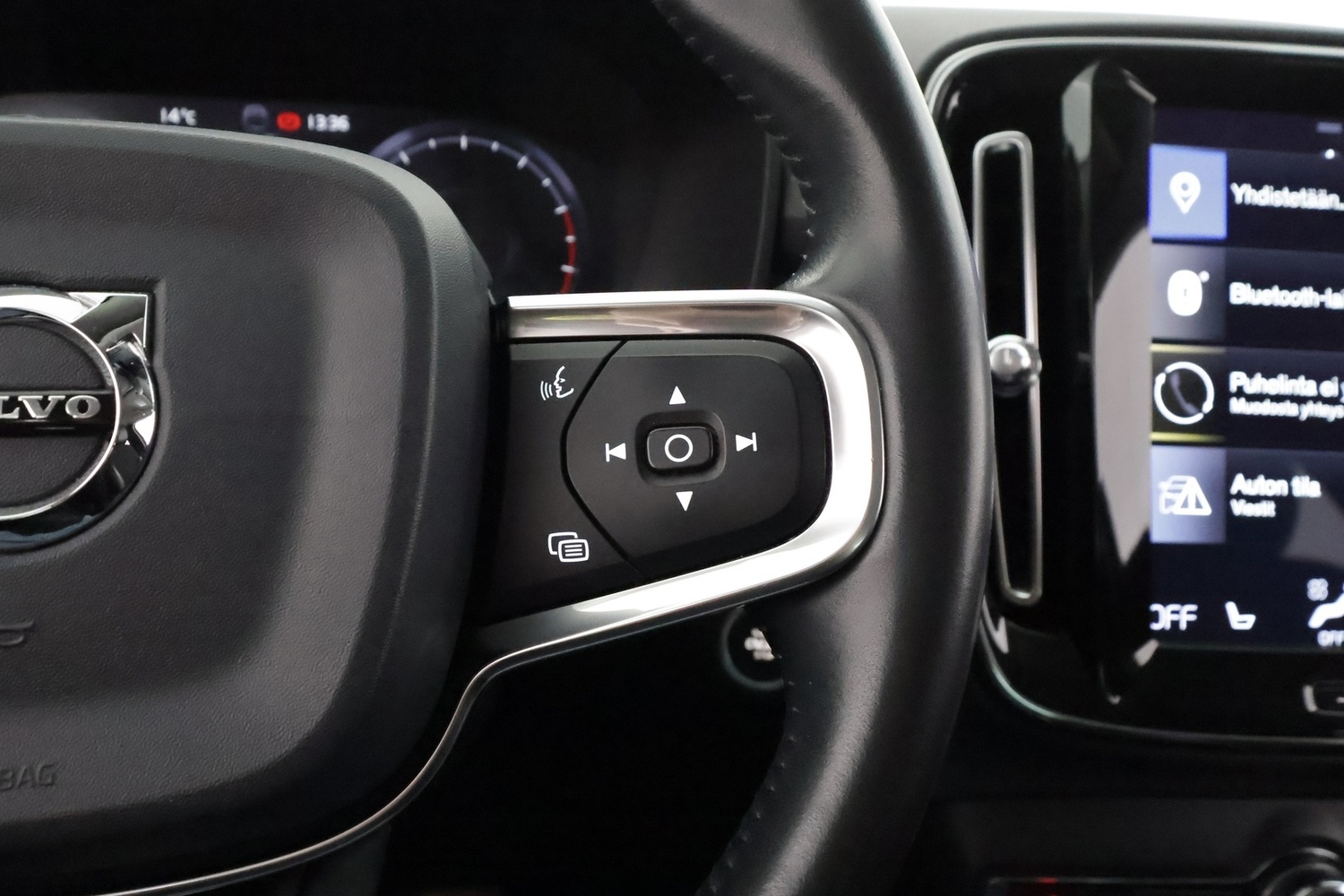 Volvo XC40 vaihtoauto